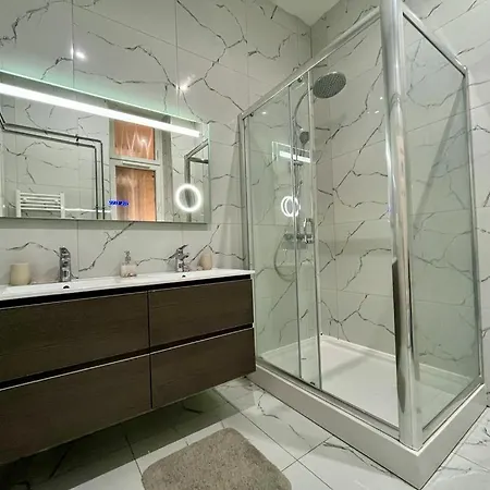 Apartament Johngold Red Debreczyn