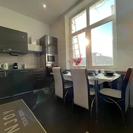 Appartement Johngold Red *