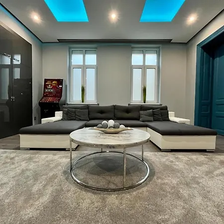 Johngold Red Apartment Debrecen