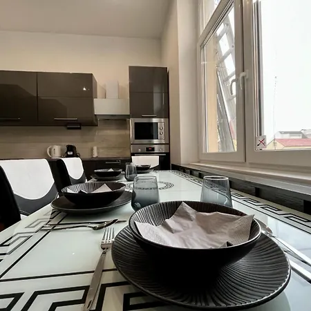 Johngold Red Apartment Debrecen