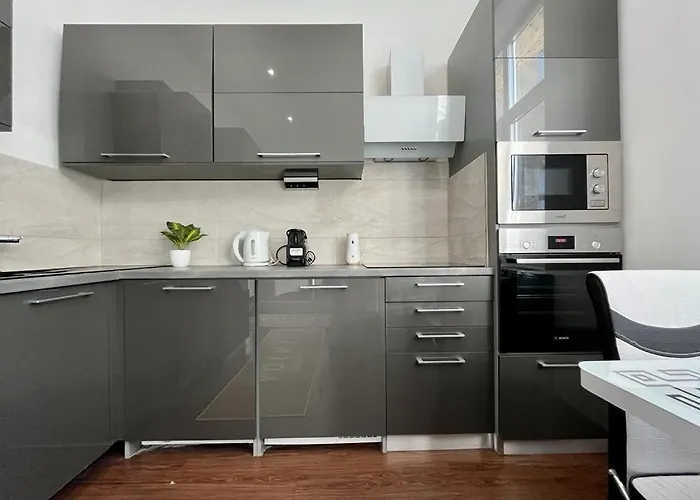 Johngold Red Appartement Debrecen